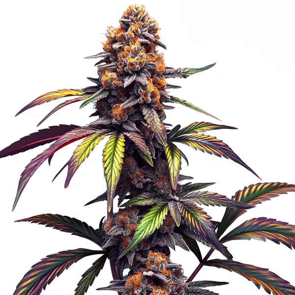 Mamba Negra CBG Seeds
