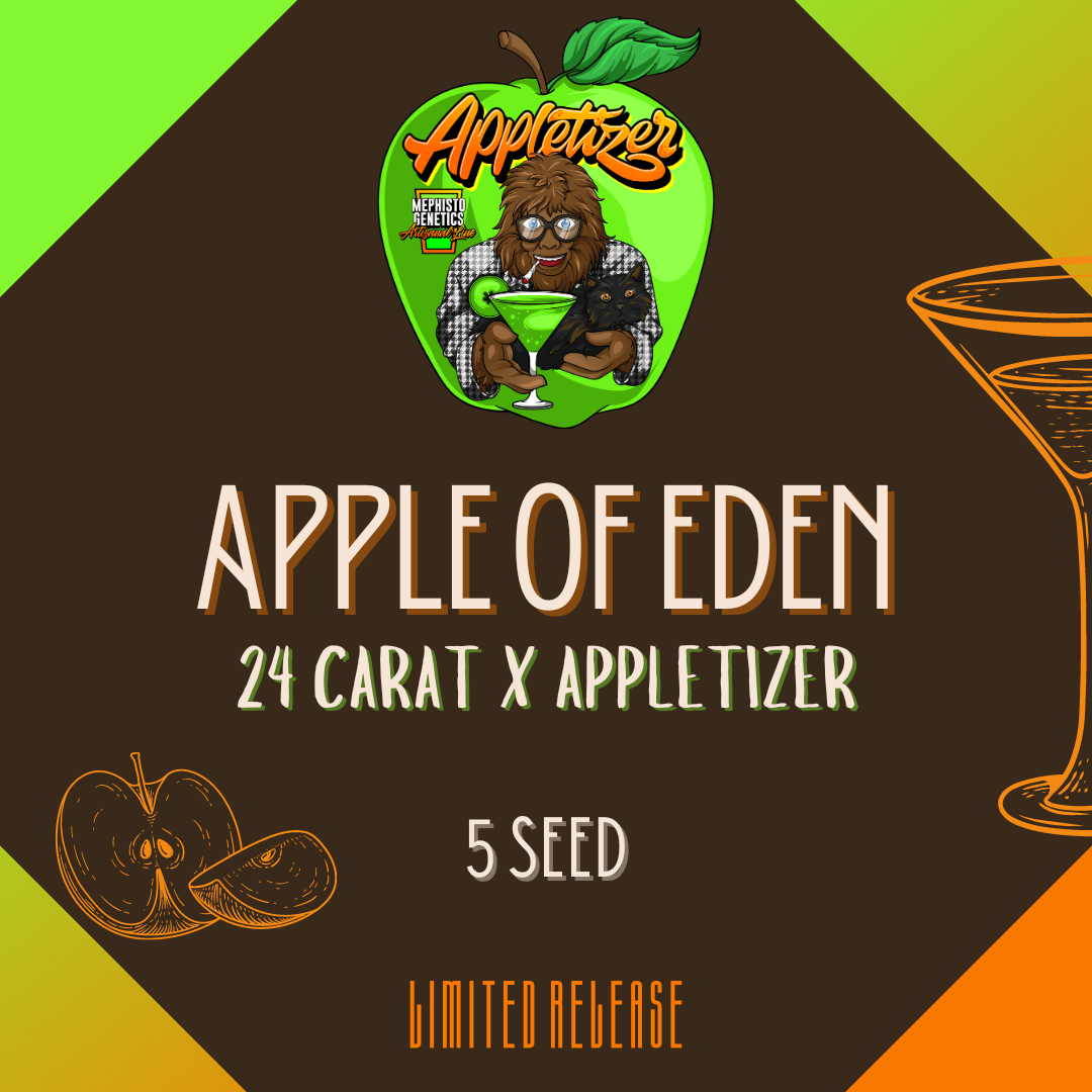 Apple of Eden Auto Seeds