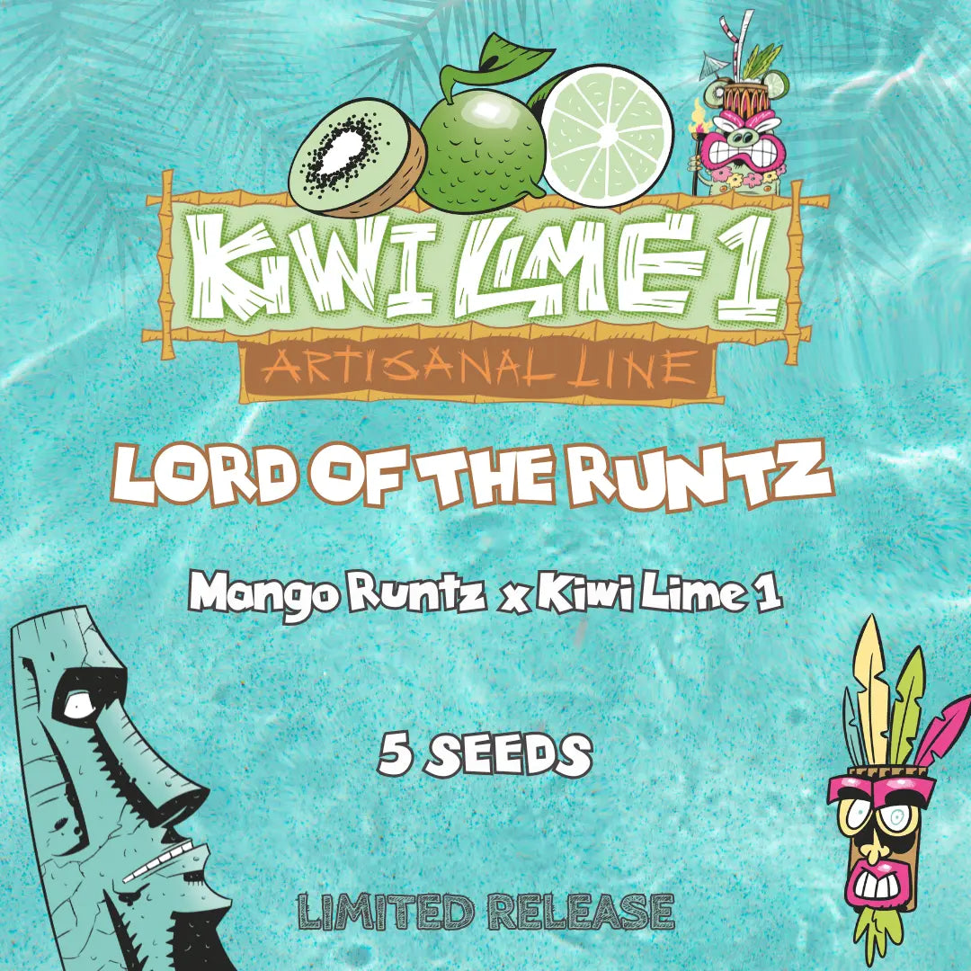 Lord of the Runtz Auto Seeds