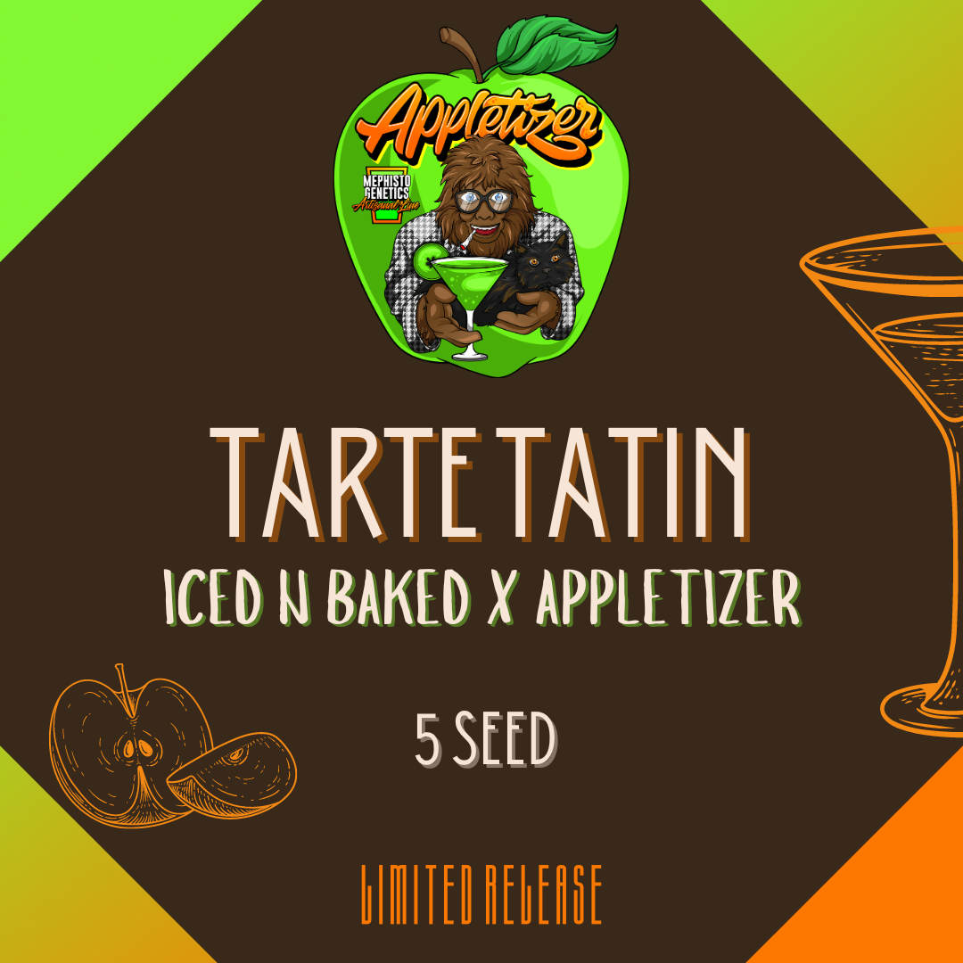 Tarte Tatin Auto Seeds